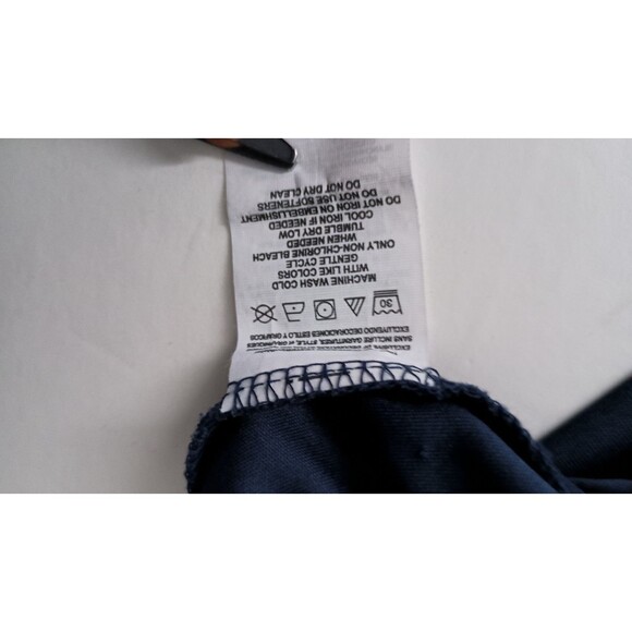 NFL Quarter Zip Pullover Jacket Seattle Seahawks Official Team Apparel 2XL - Picture 13 of 13